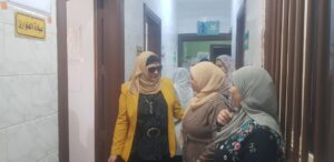 جامعة بنها تنظم قافلة طبية بقرية ترسا بطوخ ضمن مبادرة حياة كريمة