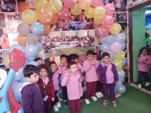 لتدريبهم علي تقبل الاخر شبان بنها في زيارة لمؤسسة " ابتسم "