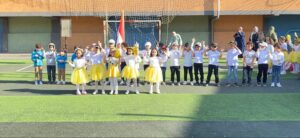 رياض الأطفال بشبان بنها تكتشف مواهب الطلاب