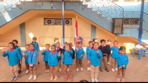 رياض الأطفال بشبان بنها تكتشف مواهب الطلاب