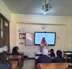 استمرار فاعليات مسابقة "تقبل الآخر" بشبان بنها 