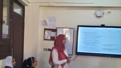 استمرار فاعليات مسابقة "تقبل الآخر" بشبان بنها استمرار فاعليات مسابقة "تقبل الآخر" بشبان بنها