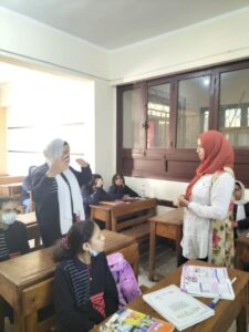 استمرار فاعليات مسابقة "تقبل الآخر" بشبان بنها 