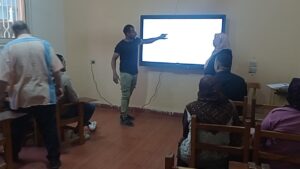 انقذ الآخرين " شبان بنها تنظيم ندوة حول  الاسعافات الأولية "