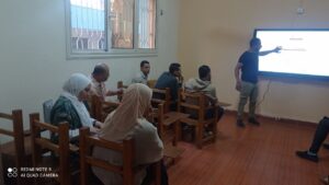 انقذ الآخرين " شبان بنها تنظيم ندوة حول  الاسعافات الأولية "