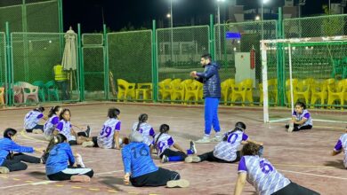 نهاية الدور الاول من بطولة الجمهورية بتعادل الشبان و العبور لكرة اليد نهاية الدور الاول من بطولة الجمهورية بتعادل الشبان و العبور لكرة اليد