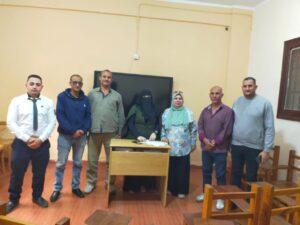 شبان بنها تنظم ندوة المفاهيم العامة للسلامة ومخاطر الحريق