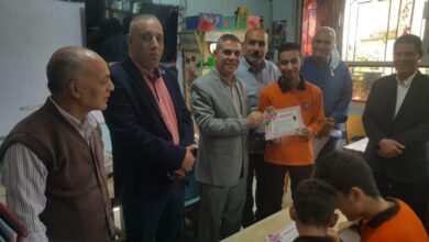 تعليم القليوبية تفوز بالمركز الأول في مسابقة "إنجازات بلدي" على مستوى الجمهورية