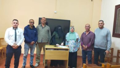 شبان بنها تنظم ندوة المفاهيم العامة للسلامة ومخاطر الحريق