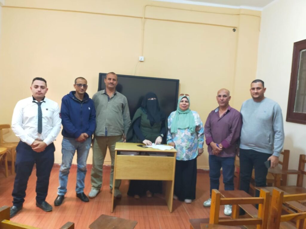 شبان بنها تنظم ندوة المفاهيم العامة للسلامة ومخاطر الحريق