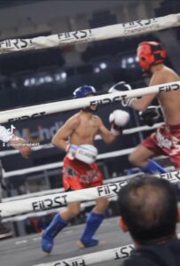 مليون مبرووك.. ابن شبان بنها بطلا للجمهورية في الكيج بوكس