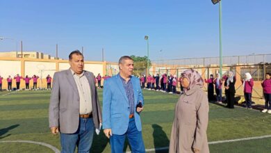 تعليم القليوبية: تفعيل مبادرات تشجير المدارس والمحافظة على المساحات الخضراء