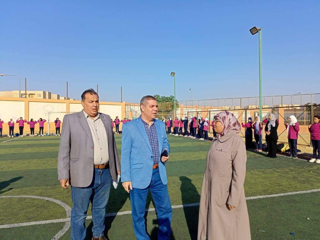 تعليم القليوبية: تفعيل مبادرات تشجير المدارس والمحافظة على المساحات الخضراء