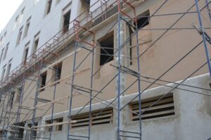 محافظ القليوبية يتفقد أعمال إنشاءات مستشفى طوخ المركزي