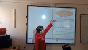 الطالب الاستاذ.. استراتيجية جديدة لتعليم الطلاب بشبان بنها