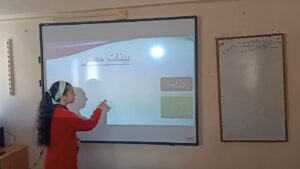 الطالب الاستاذ.. استراتيجية جديدة لتعليم الطلاب بشبان بنها