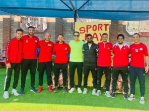 شبان بنها تنظم مهرجان ترفيهي بشخصيات ديزني