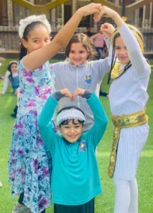 شبان بنها تنظم مهرجان ترفيهي بشخصيات ديزني