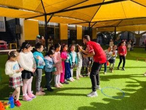 شبان بنها تنظم مهرجان ترفيهي بشخصيات ديزني