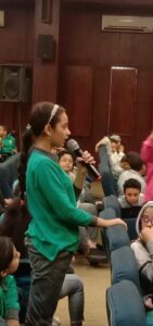 لا للتنمر ندوة جديدة بشبان بنها