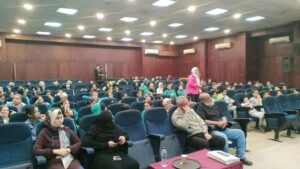 لا للتنمر ندوة جديدة بشبان بنها