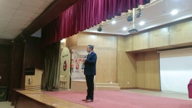 لا للتنمر ندوة جديدة بشبان بنها