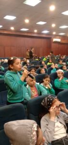 لا للتنمر ندوة جديدة بشبان بنها