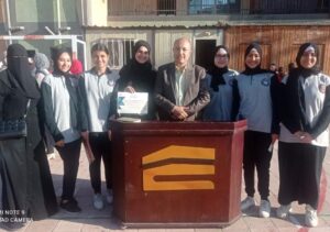 شبان بنها تكرم أسرة الإعلام التربوي