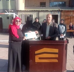 شبان بنها تكرم أسرة الإعلام التربوي