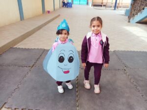 " اصغر حوار عن مؤتمر المناخ" ..شبان بنها تنفذ فكرة حوار مع الطبيعة 