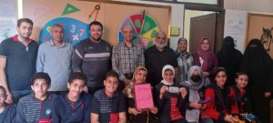 استمرار برنامج العباقرة في شبان بنها