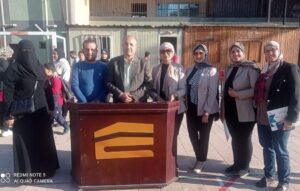 شبان بنها تستمر في سلسة تكريم مبدعيها من المعلمين