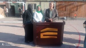 شبان بنها العالمية تكرم مبدعين الديكور بالمجمع