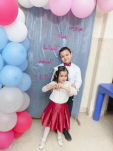 ثنائي أضواء المسرح" بشبان بنها ...منه وعبد الرحمن