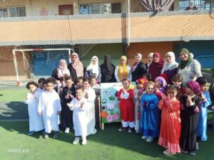 "يوم للطبيعة" شبان بنها تنظم يوم لطلابها