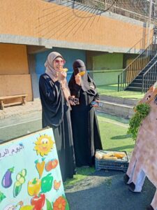 "يوم للطبيعة" شبان بنها تنظم يوم لطلابها