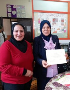 مليون مبرووك..  تكريم معلمات رياض الأطفال بشبان بنها