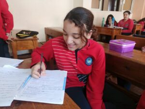 النشاط المدرسي مرآتك للمجتمع بقلم ملك أحمد الفخراني