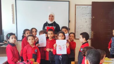 مبادرات لاللتحرش تحت شعار جسدي ملكي بشبان بنها