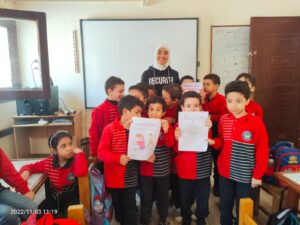 مبادرات لاللتحرش تحت شعار جسدي ملكي بشبان بنها