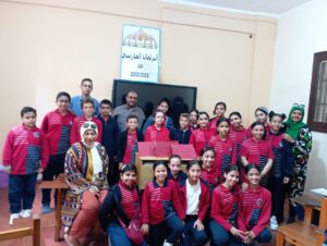 تزامنا مع مؤتمر المناخ.. شبان بنها تنظم جلسه عن التغيرات المناخية الموضوع