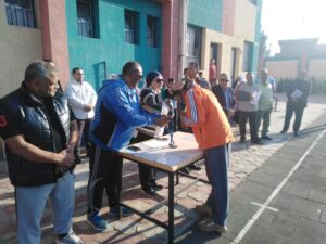 تعليم القليوبية تكرم الطالب الحاصل على المركز الأول عالميا بالبرتغال