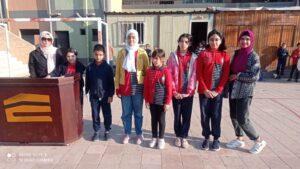 تغطية اخبارية يومية من مؤتمر المناخ داخل شبان بنها