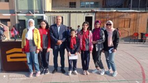 تغطية اخبارية يومية من مؤتمر المناخ داخل شبان بنها