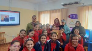 شبان بنها تنظم ندوة عن الوعي الاثري