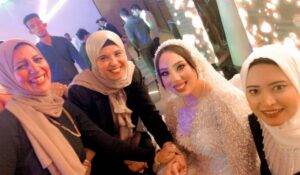 مليوون مبرووك زواج أمل ومحمد