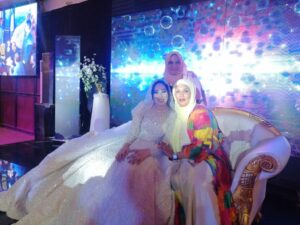 مليوون مبرووك زواج أمل ومحمد