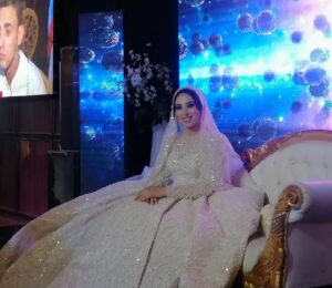 مليوون مبرووك زواج أمل ومحمد