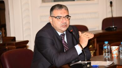 النائب سيد حجازي: العنف الأسري أحد أهم اسباب الطلاق في مصر النائب سيد حجازي: العنف الأسري أحد أهم اسباب الطلاق في مصر