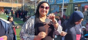 استكمالًا للوعي الأثري .. تصميم زينة فرعونية بشبان بنها